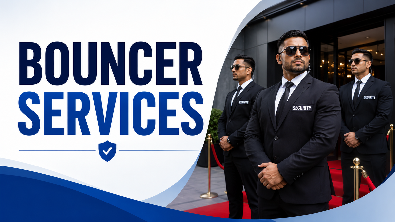 Bouncer Services